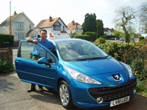 In2Gear Driver Training in Slough